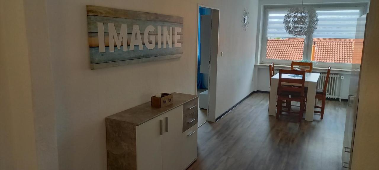 Ferienwohnung Vorlaender Мунстер Экстерьер фото