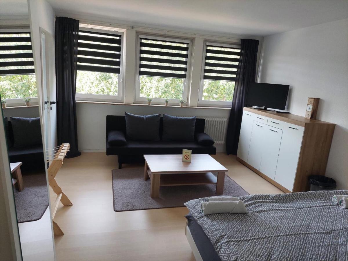 Ferienwohnung Vorlaender Мунстер Экстерьер фото