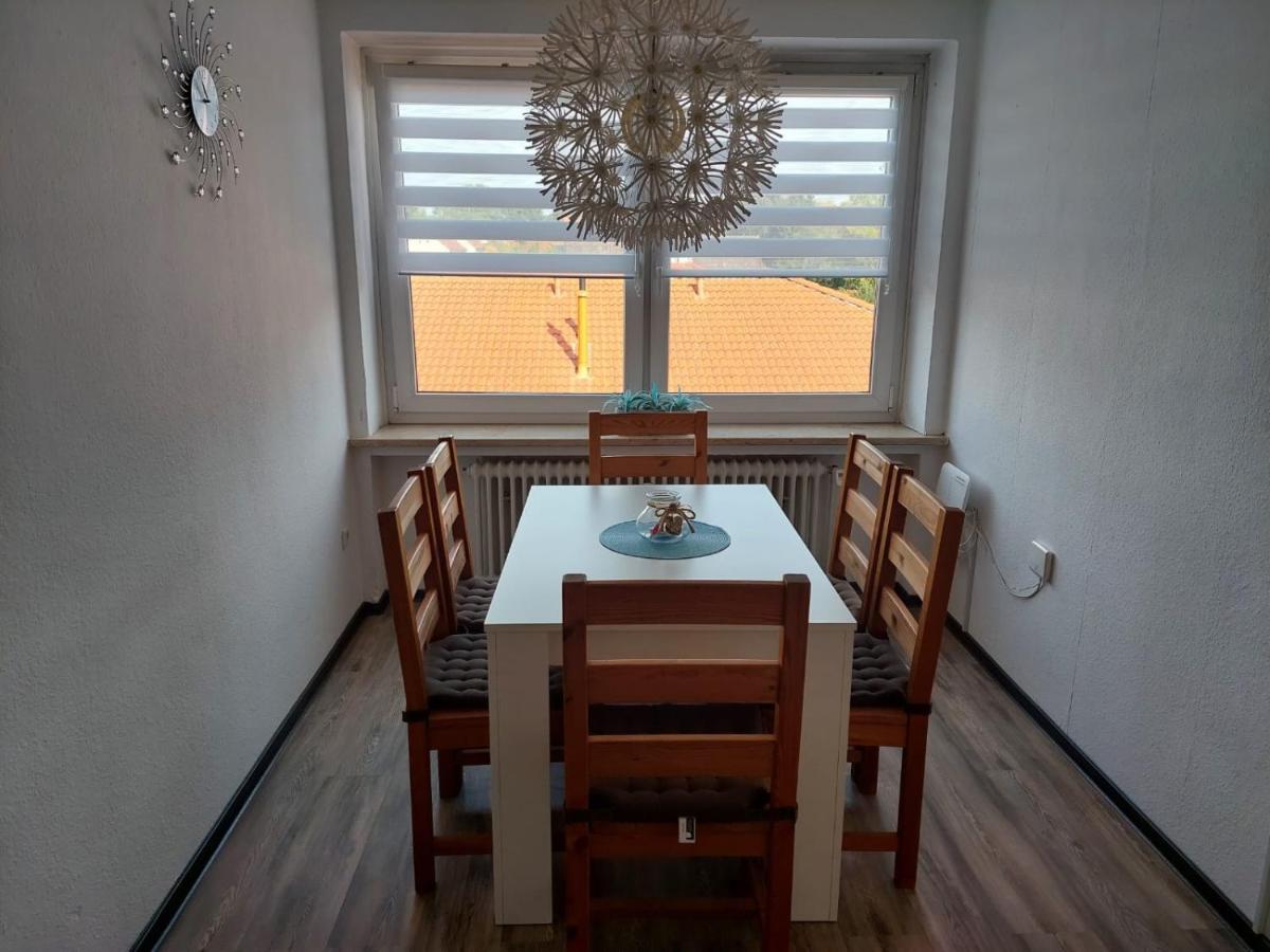 Ferienwohnung Vorlaender Мунстер Экстерьер фото